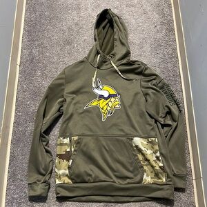 Men’s Football Hoodie